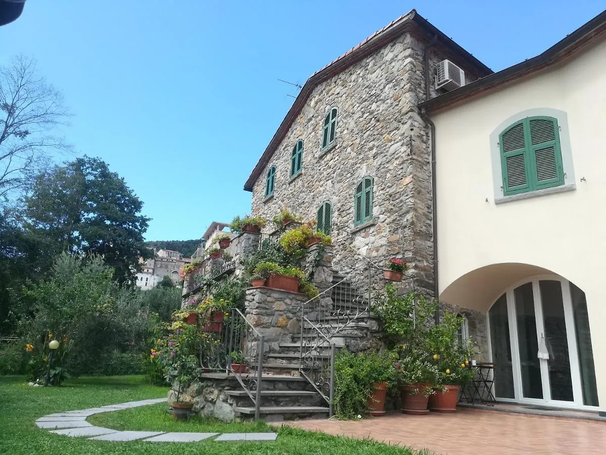 Gasthof Hotel Il Casale Del Magra Ameglia