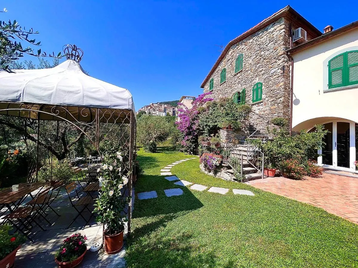Hotel Il Casale Del Magra Ameglia 0*,