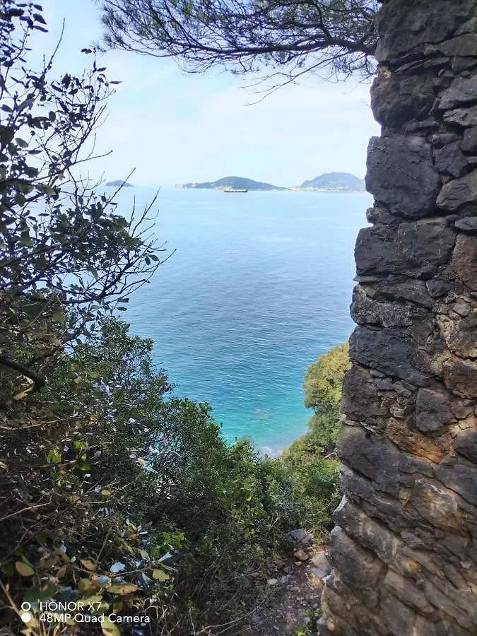 Hotel Il Casale Del Magra Ameglia 0*,