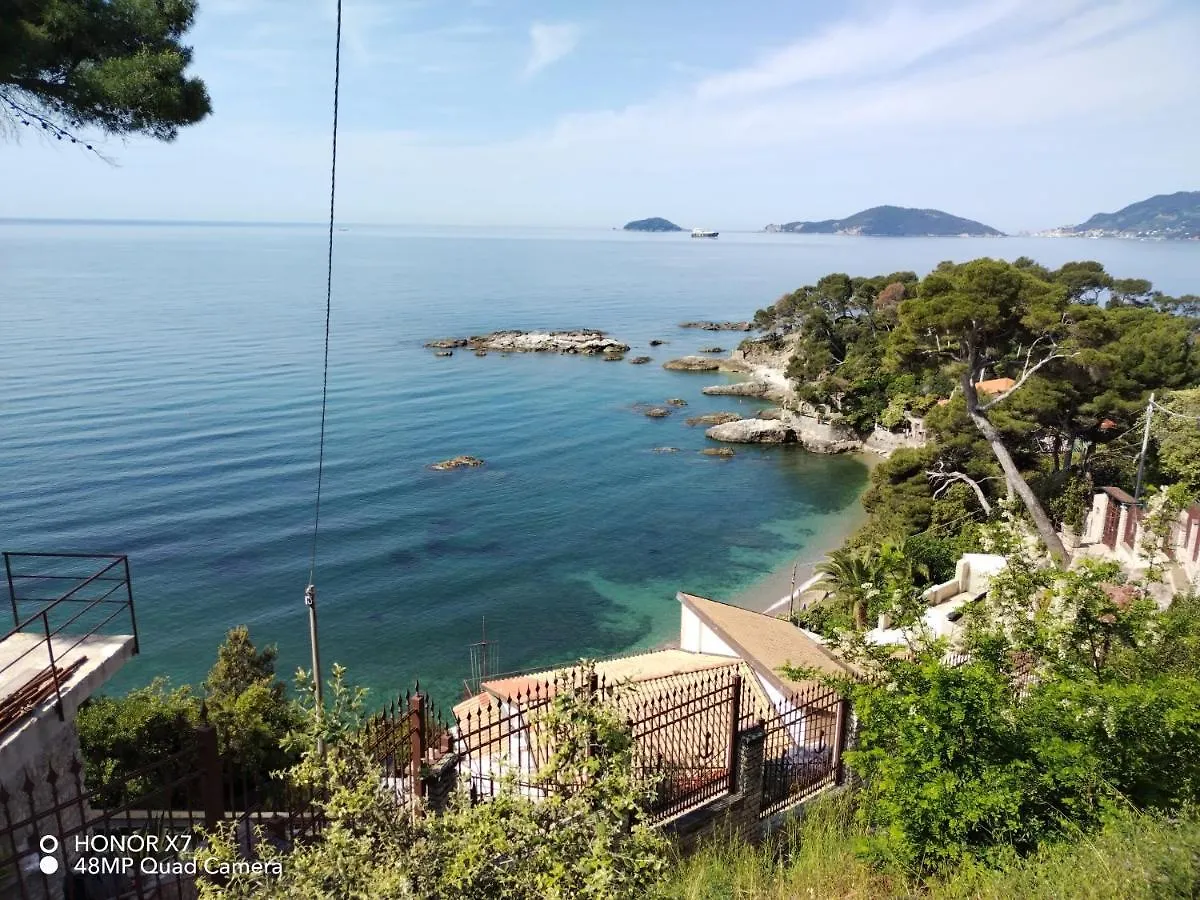 Gasthof Hotel Il Casale Del Magra Ameglia Italien