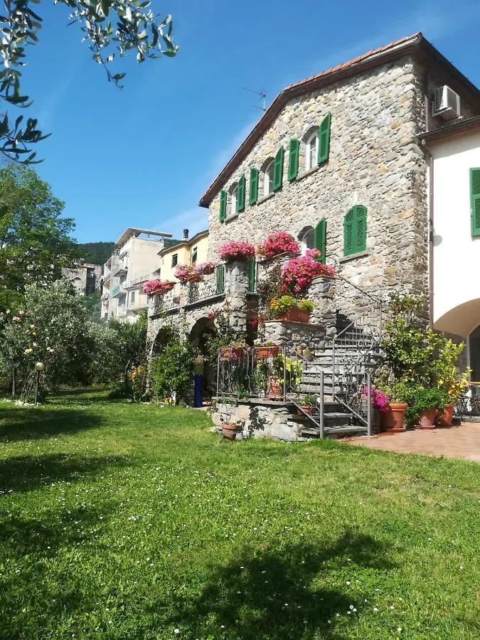 Gasthof Hotel Il Casale Del Magra Ameglia